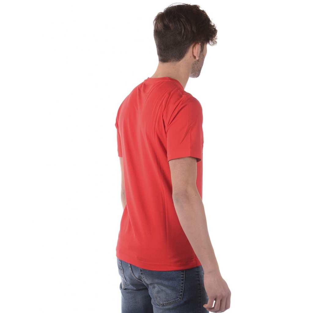 T-SHIRT ROSSO