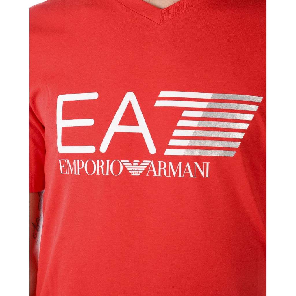 T-SHIRT ROSSO