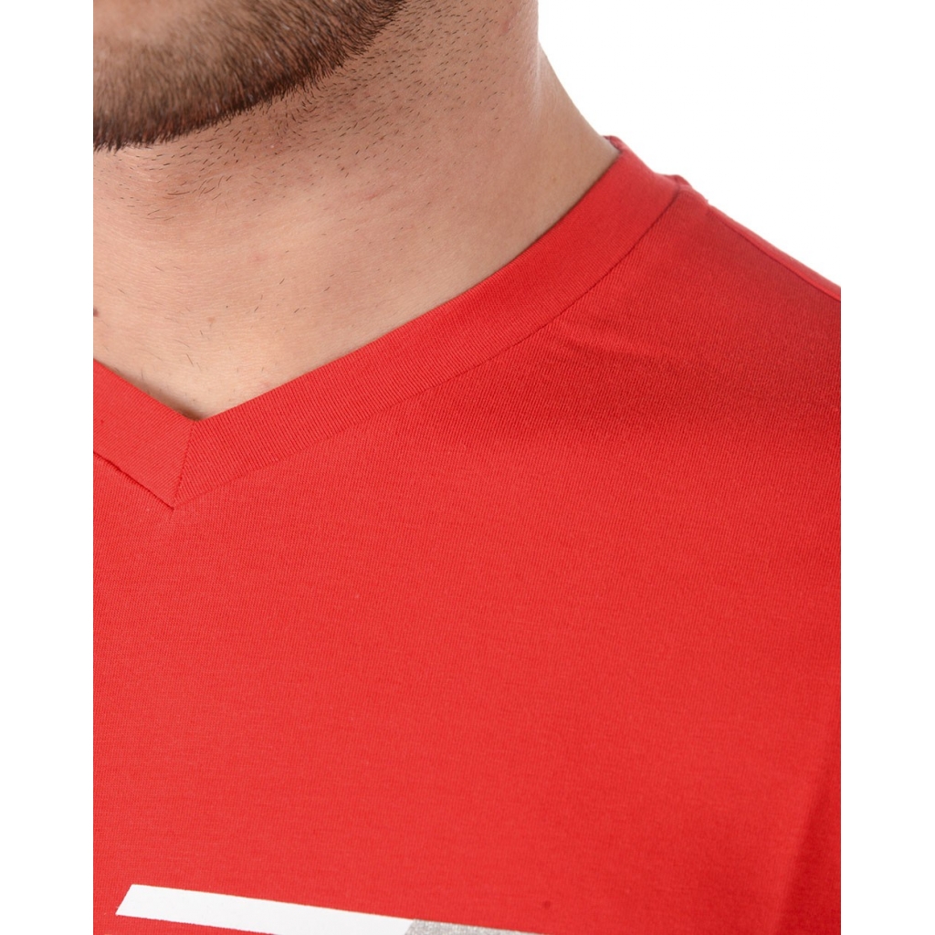 T-SHIRT ROSSO