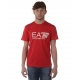 T-SHIRT ROSSO