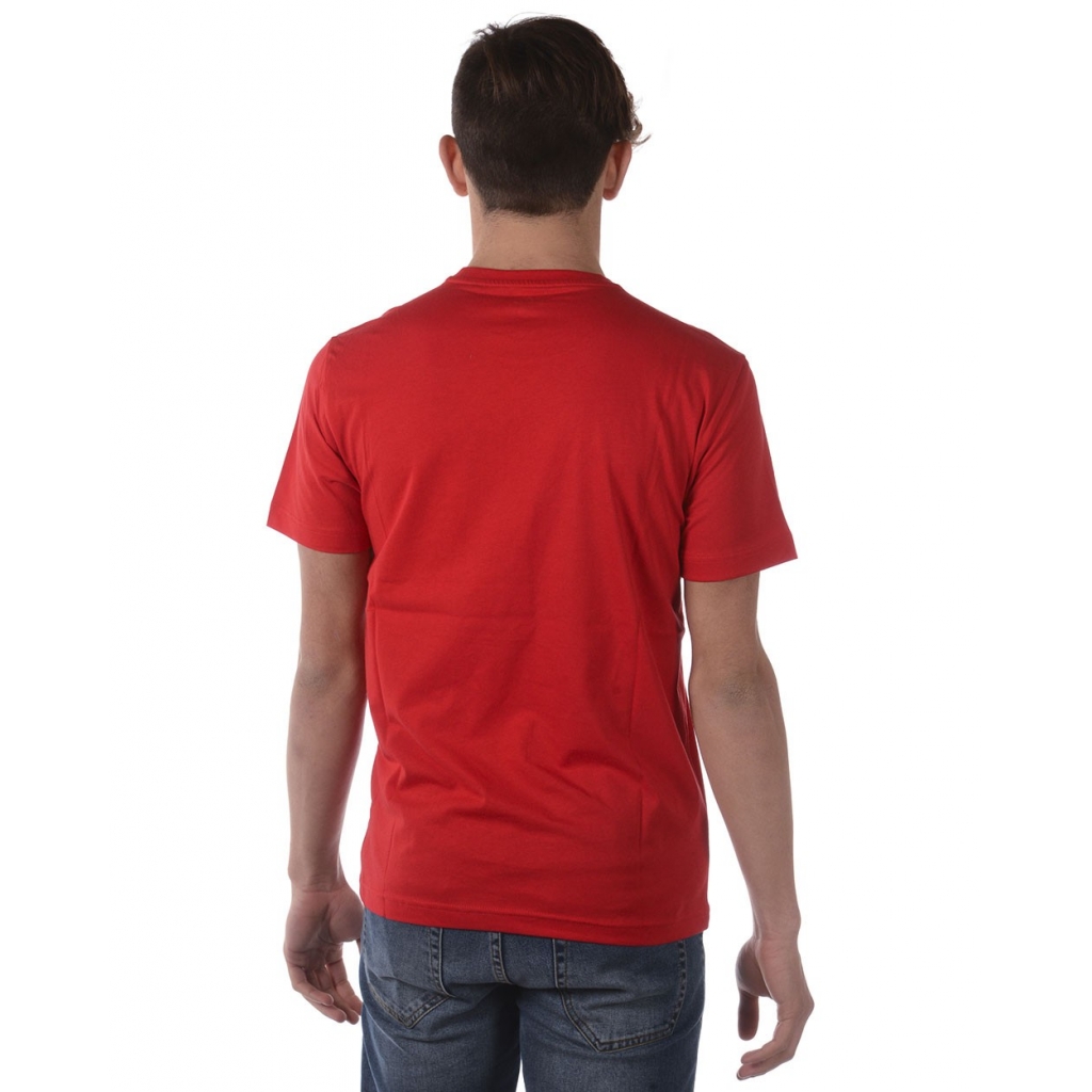 T-SHIRT ROSSO