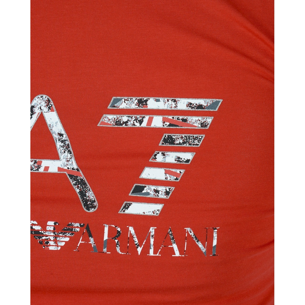 T-SHIRT ROSSO