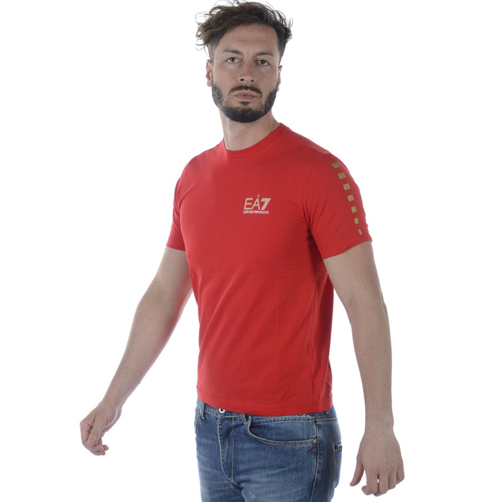 T-SHIRT ROSSO