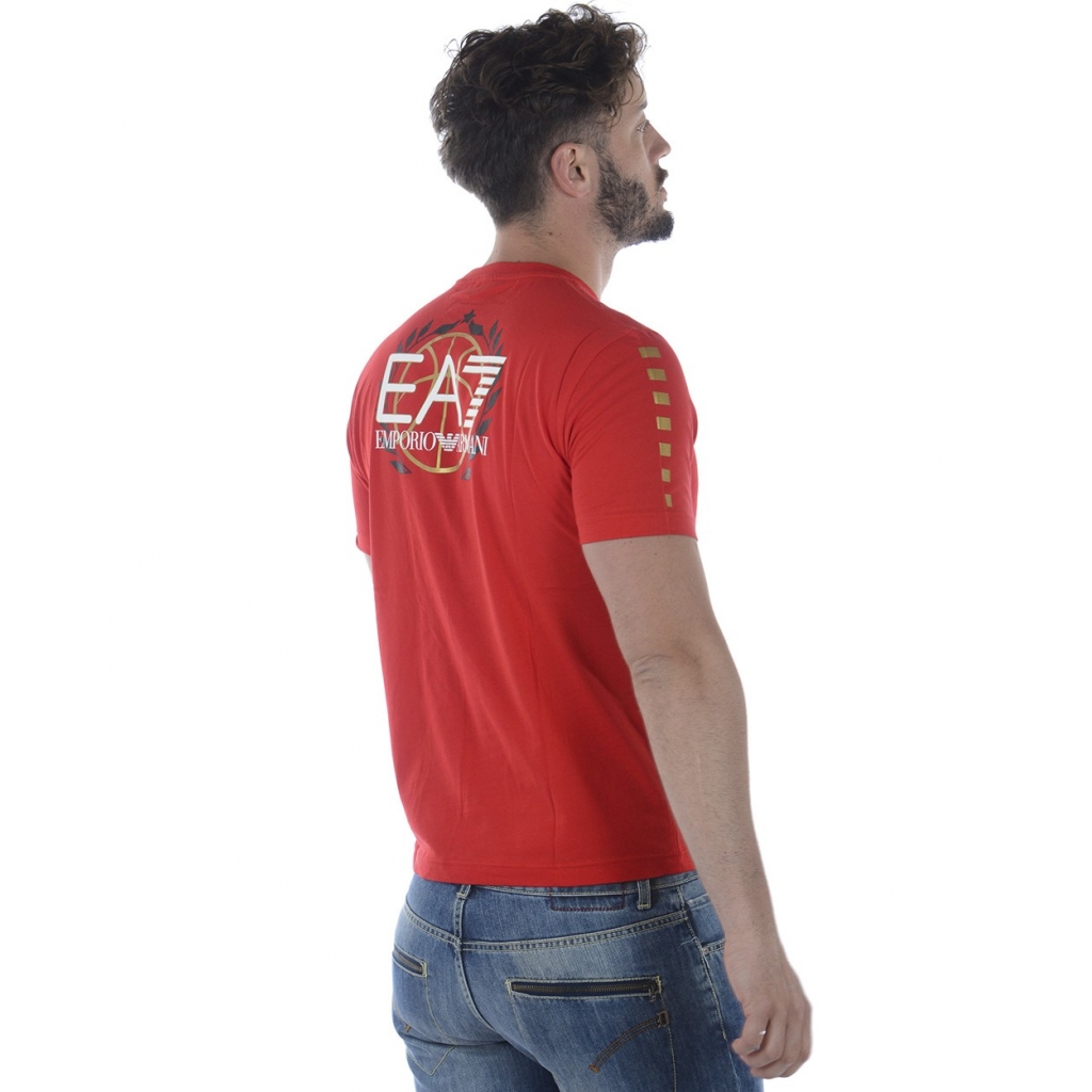 T-SHIRT ROSSO