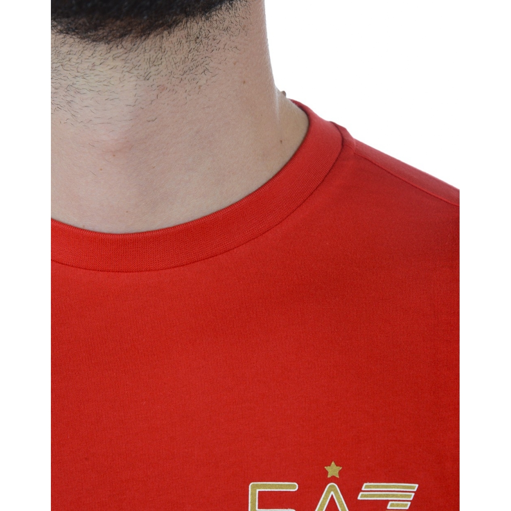 T-SHIRT ROSSO