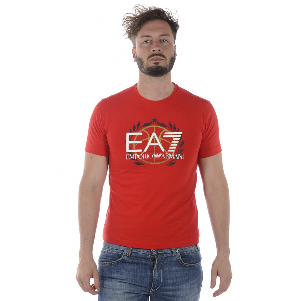 T-SHIRT ROSSO