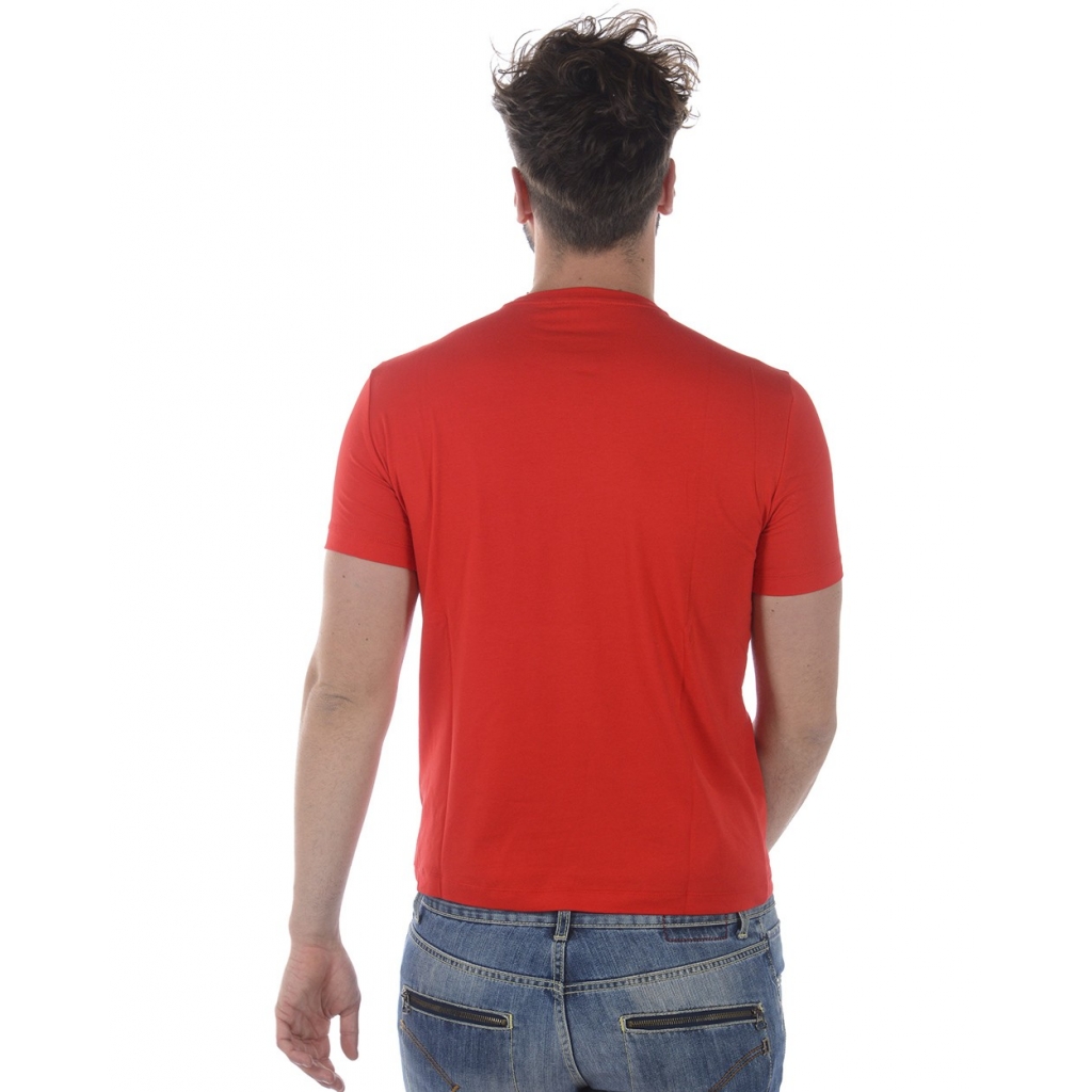 T-SHIRT ROSSO