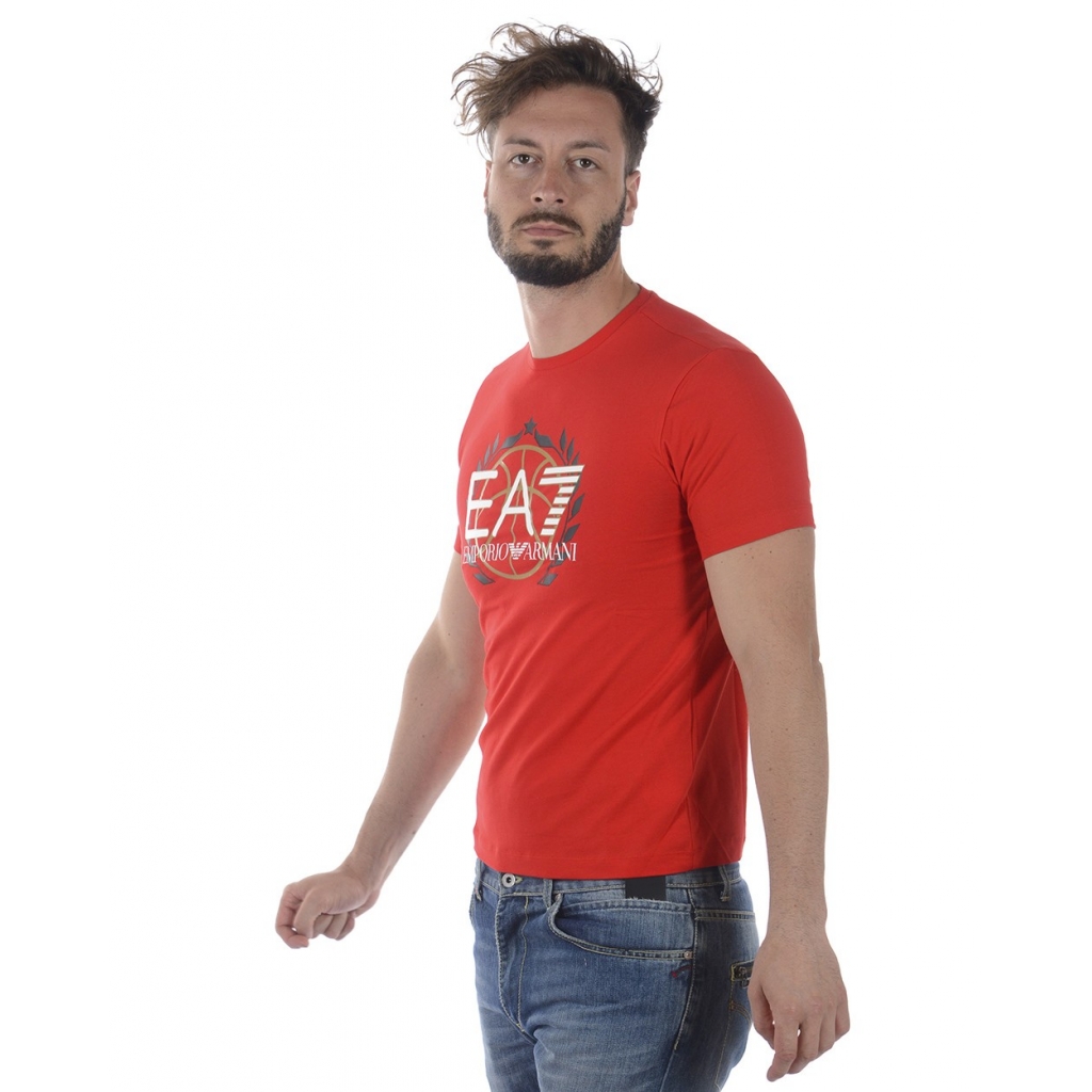 T-SHIRT ROSSO