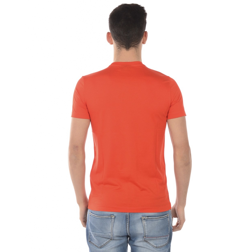 T-SHIRT ROSSO