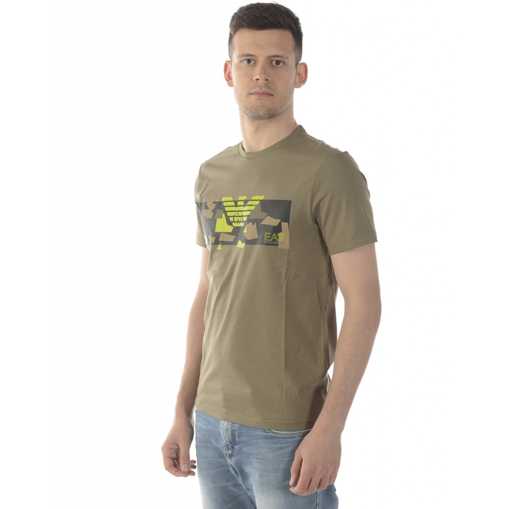 T-SHIRT VERDE