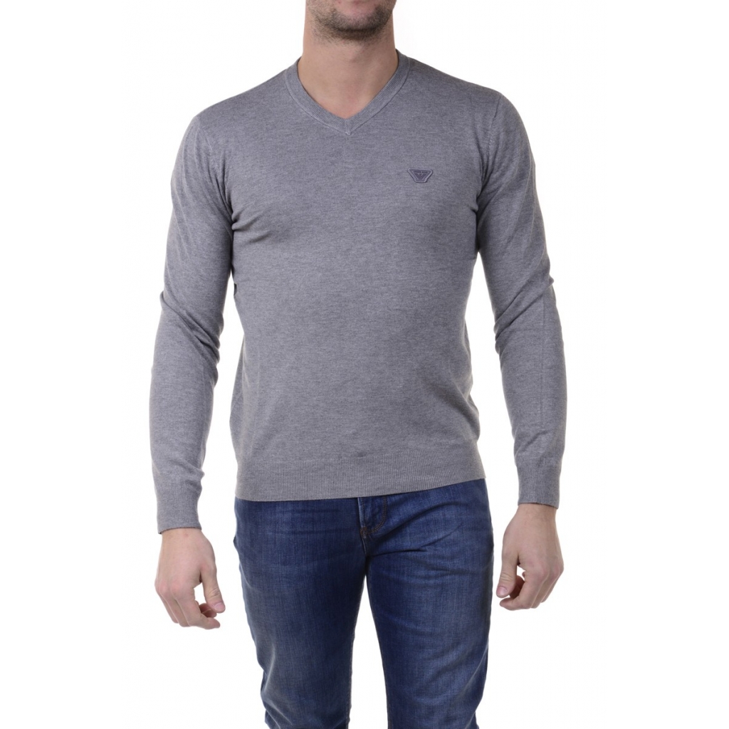 MAGLIA GRIGIO