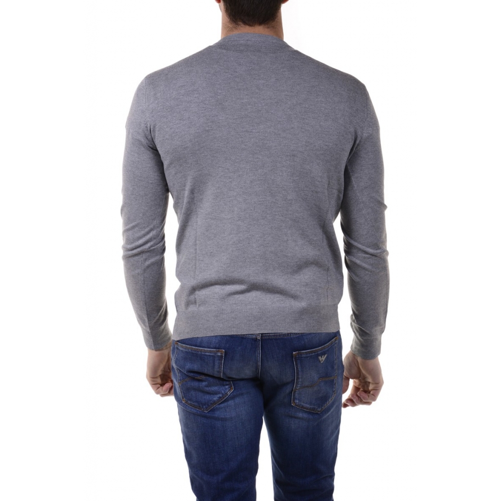 MAGLIA GRIGIO