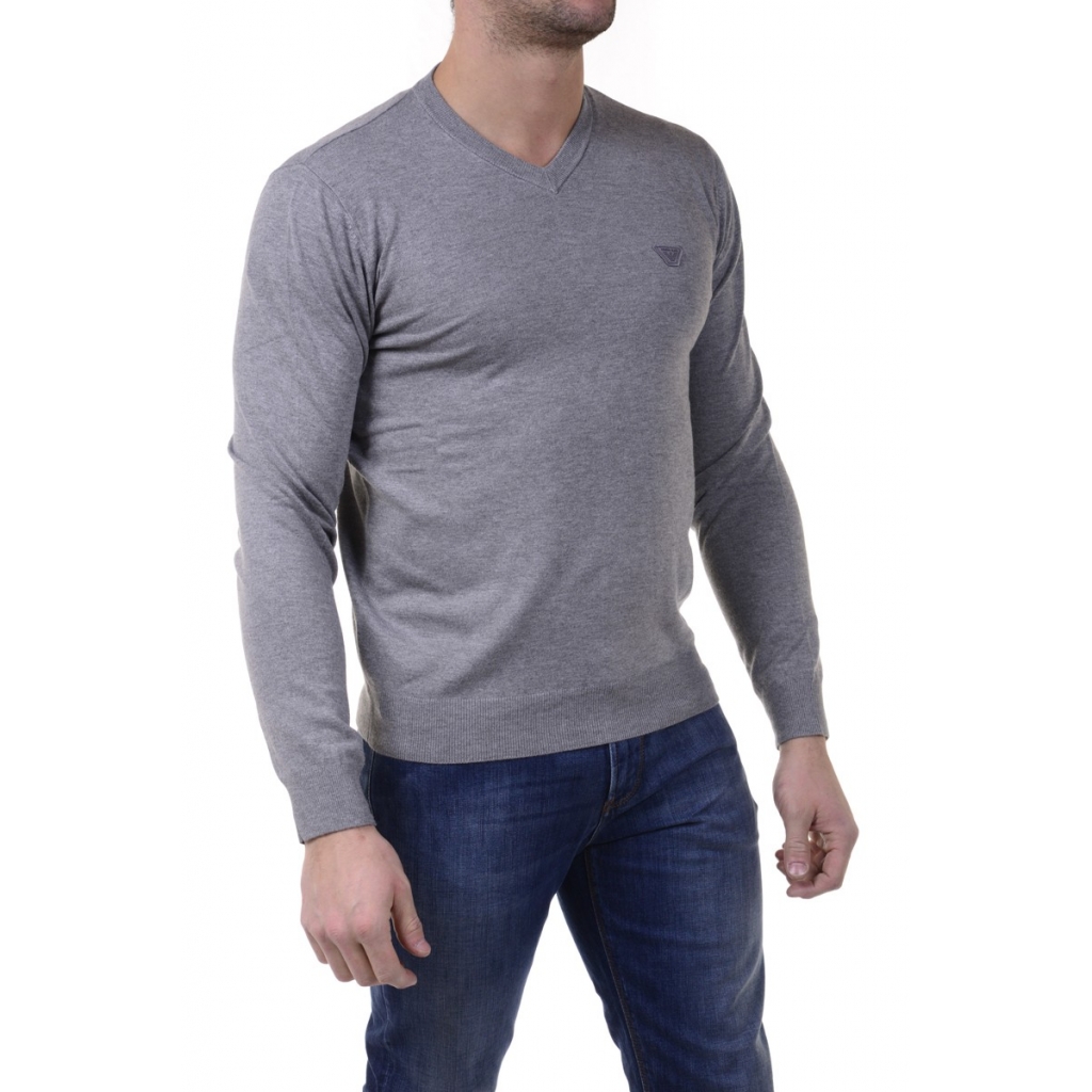 MAGLIA GRIGIO