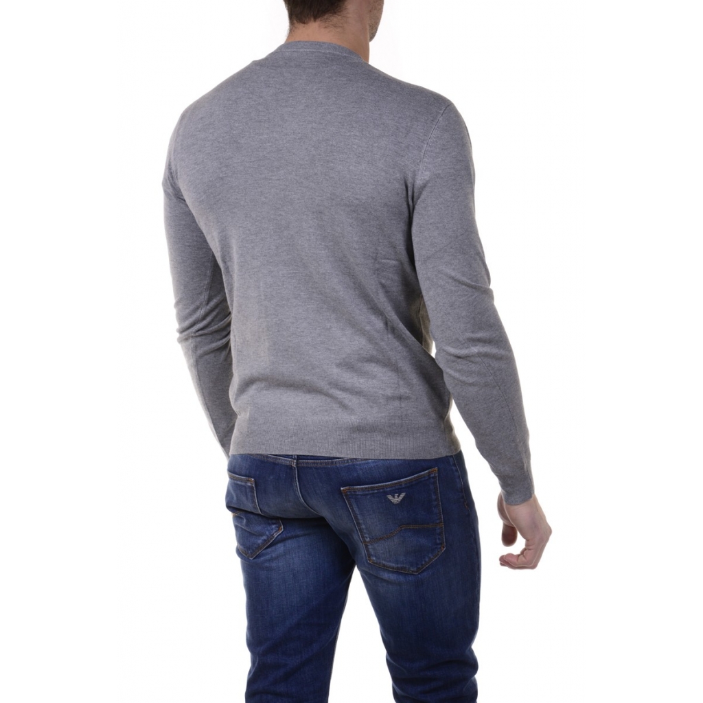 MAGLIA GRIGIO