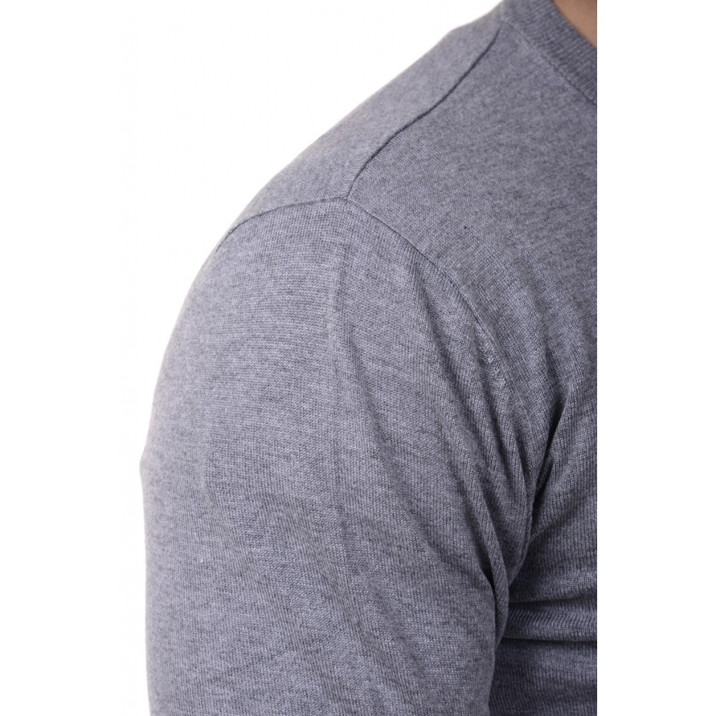 MAGLIA GRIGIO