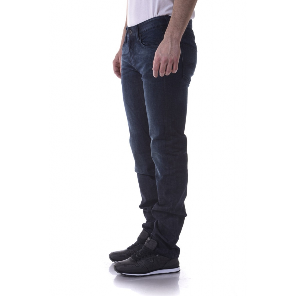 JEANS BLU
