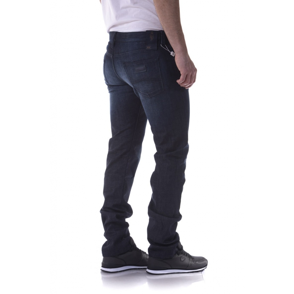 JEANS BLU