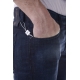 JEANS BLU