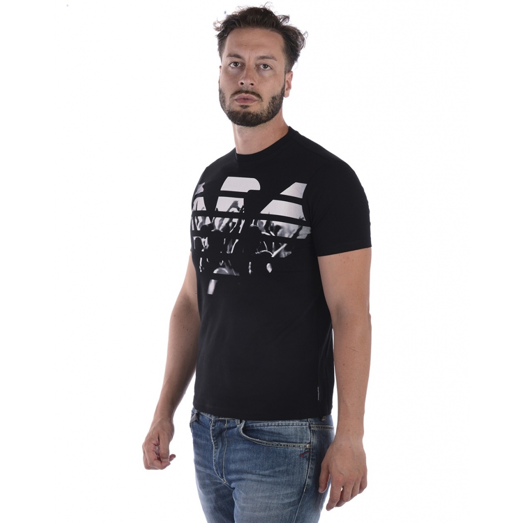 T-SHIRT NERO