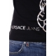 T-SHIRT JERSEY COT SOLE NERO