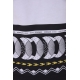 T-SHIRT JERSEY COT MARS BIANCO