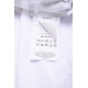 T-SHIRT JERSEY COT MARS BIANCO