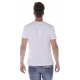 T-SHIRT JERSEY COT LUNA BIANCO