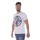 T-SHIRT JERSEY COT LUNA BIANCO
