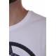 T-SHIRT JERSEY COT LUNA BIANCO