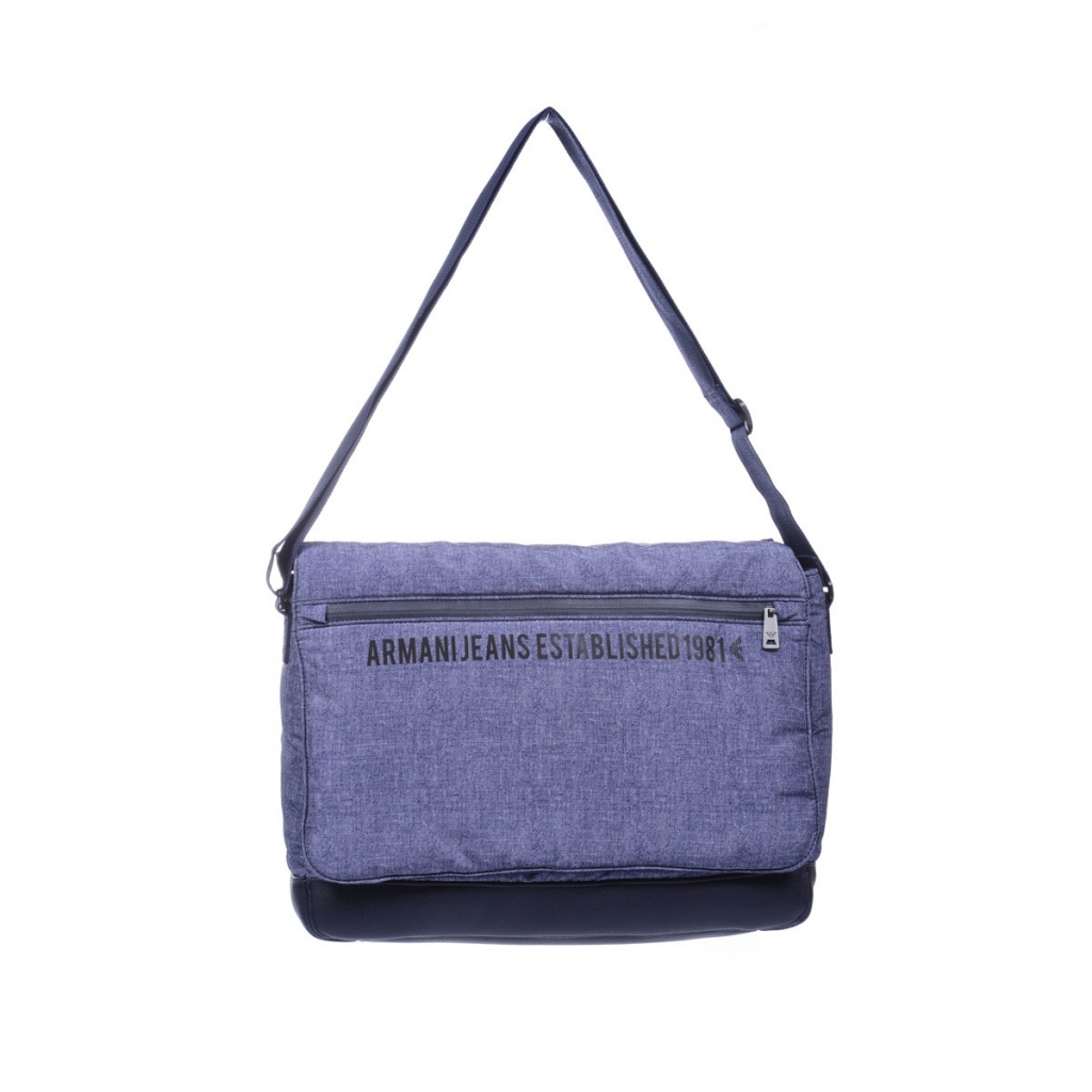 BORSA DA LAVORO BLU