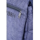 BORSA DA LAVORO BLU