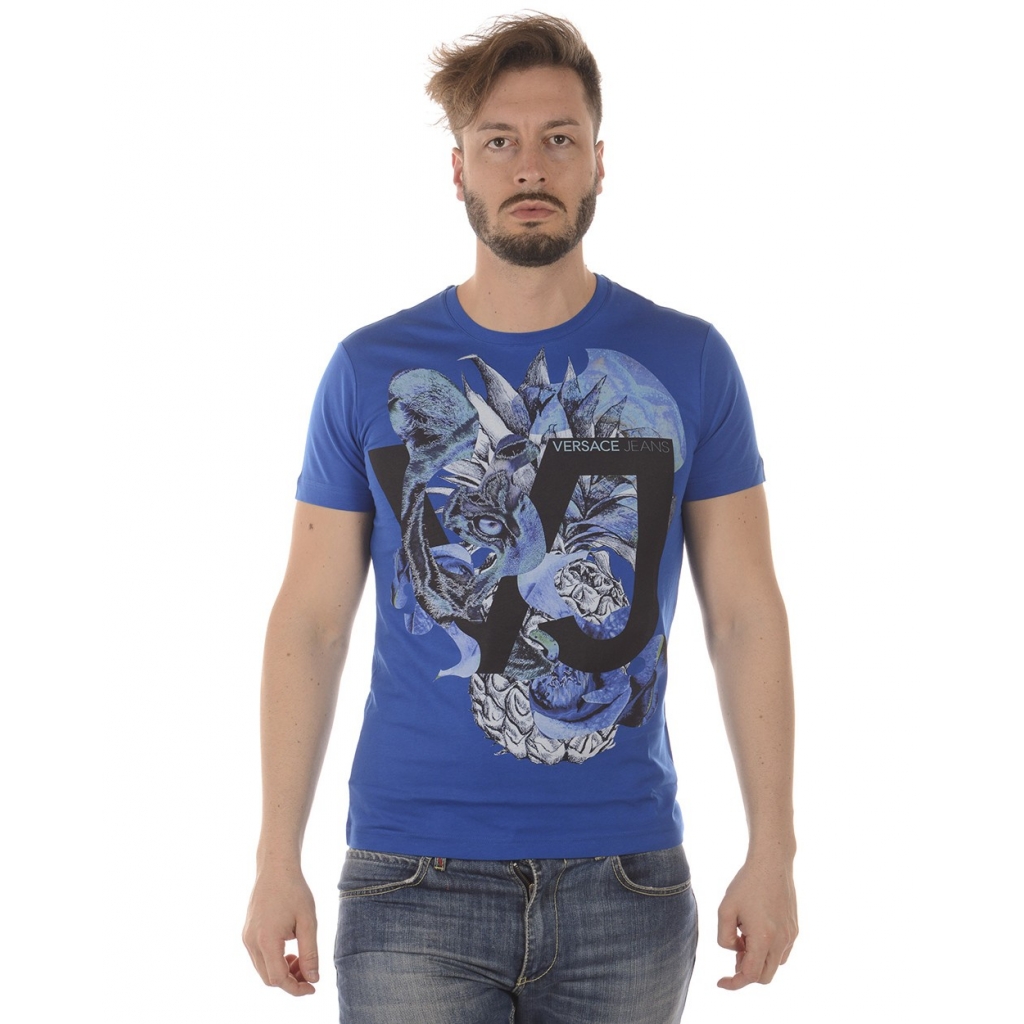 versaci blu dzins