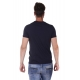 T-SHIRT PURE RNECK TSHIRT BLU