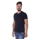 T-SHIRT PURE RNECK TSHIRT BLU