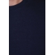 T-SHIRT PURE RNECK TSHIRT BLU