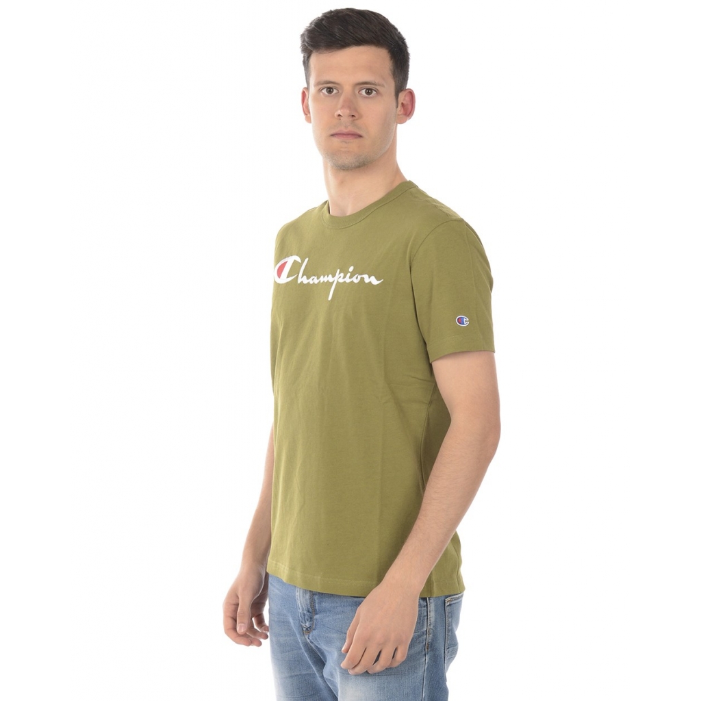 T-SHIRT VERDE