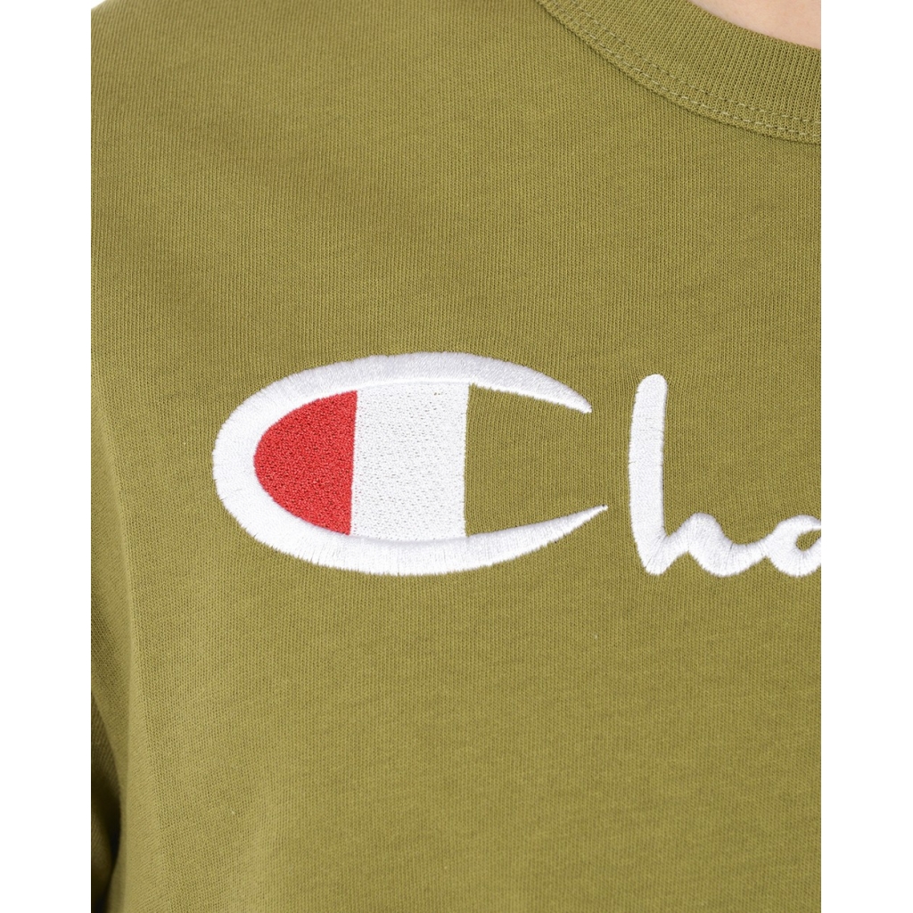 T-SHIRT VERDE