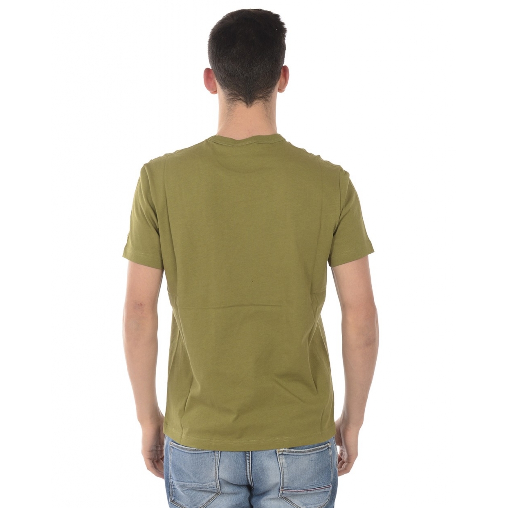 T-SHIRT VERDE