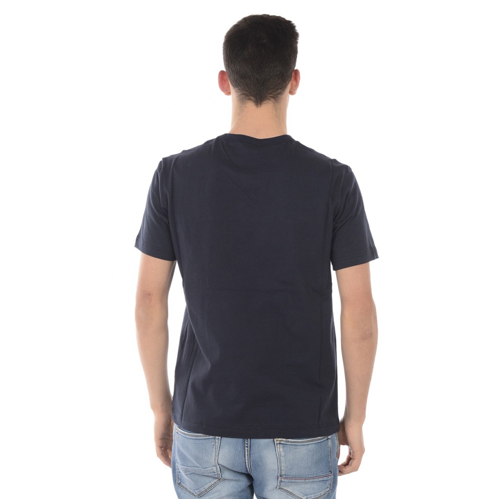 T-SHIRT BLU