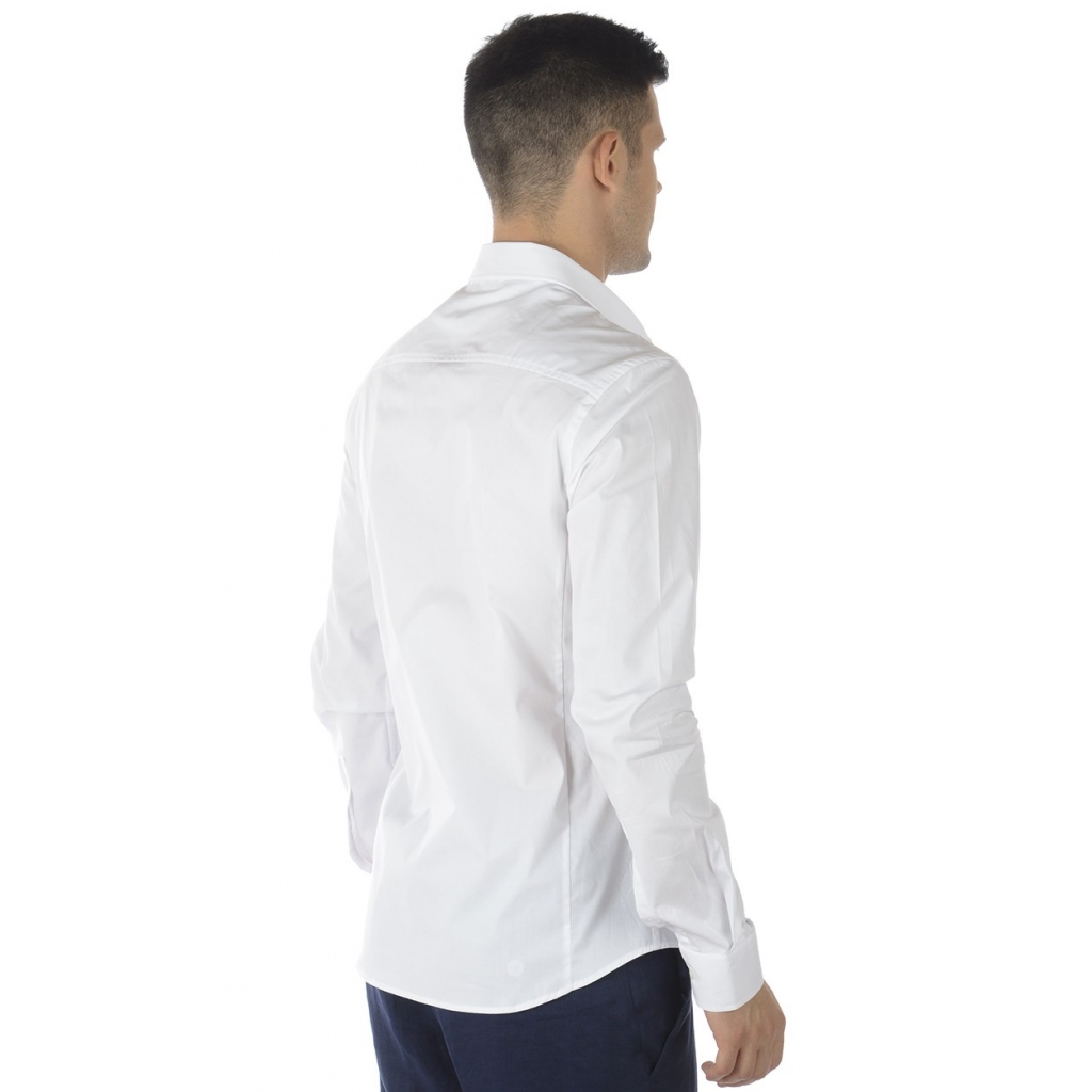 CAMICIA SHIRT EXTRASLIM EASY BIANCO