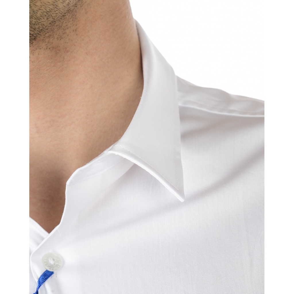 CAMICIA SHIRT EXTRASLIM EASY BIANCO