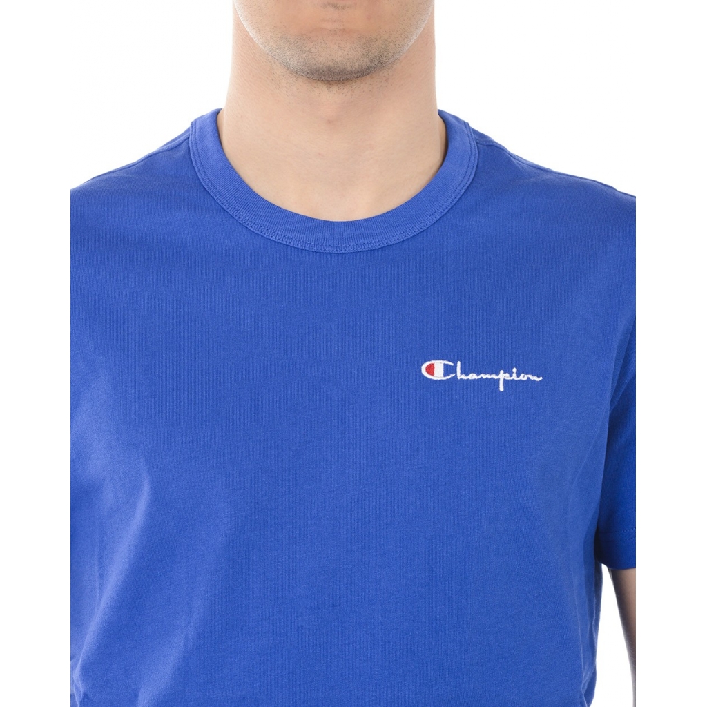 T-SHIRT BLU