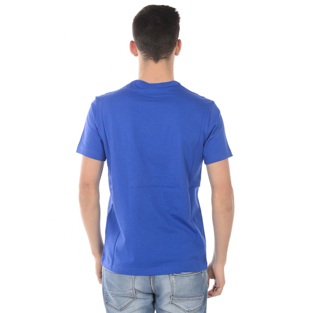 T-SHIRT BLU