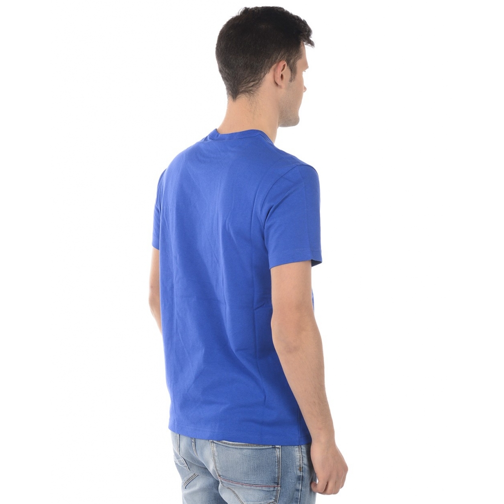 T-SHIRT BLU