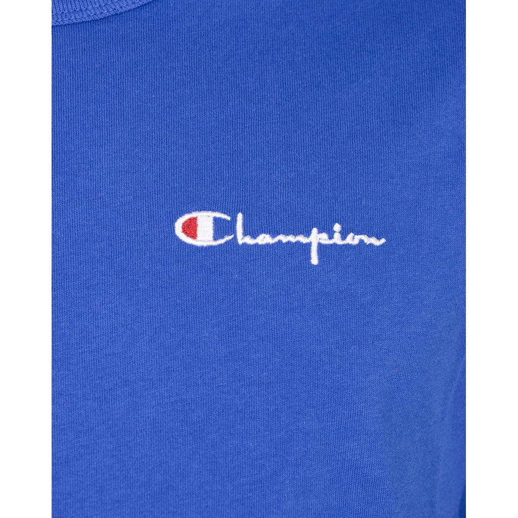 T-SHIRT BLU