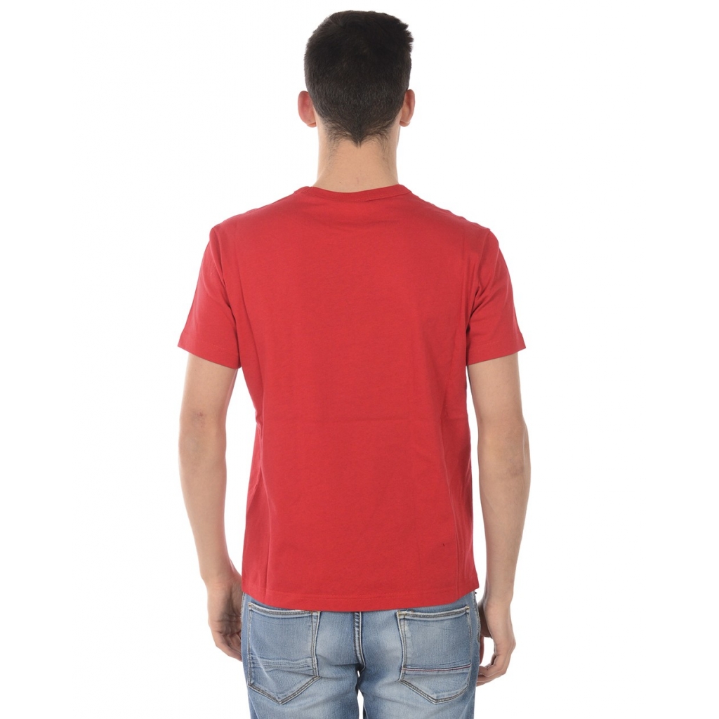 T-SHIRT ROSSO