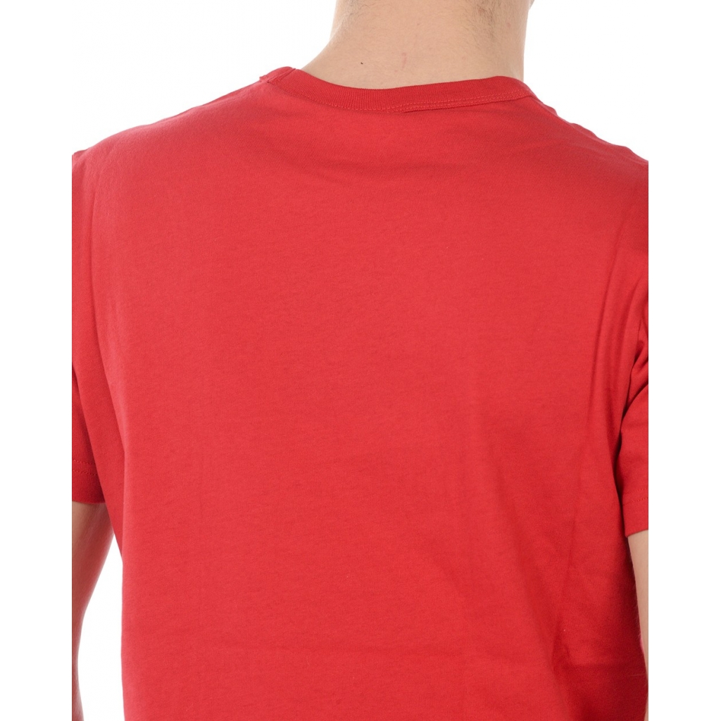 T-SHIRT ROSSO