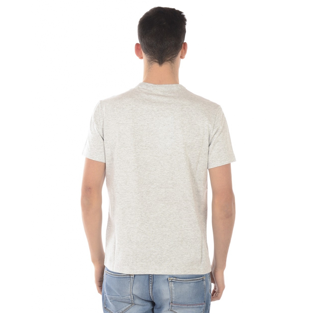 T-SHIRT GRIGIO