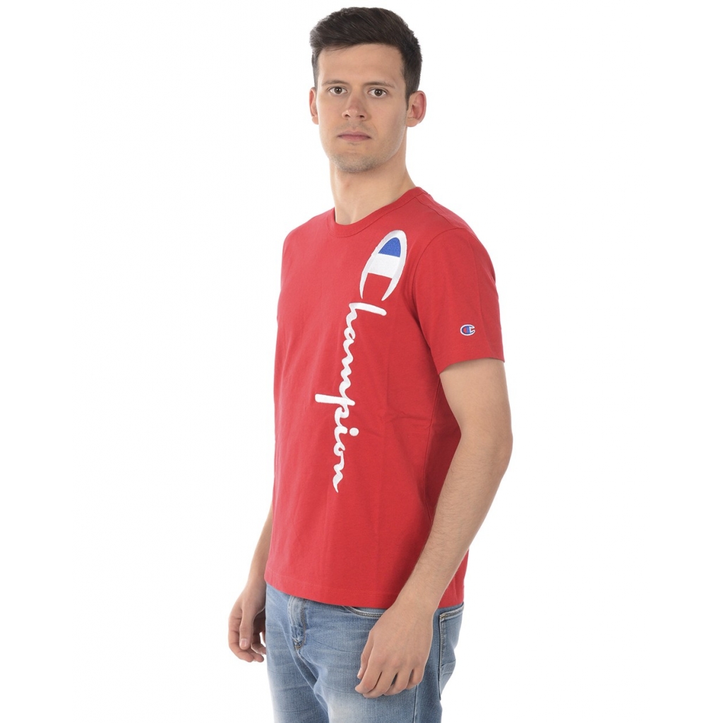 T-SHIRT ROSSO