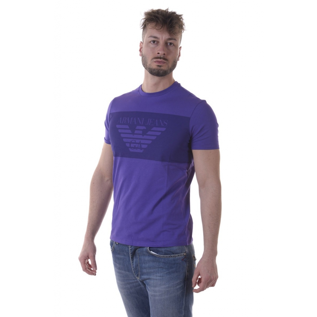 T-SHIRT VIOLA